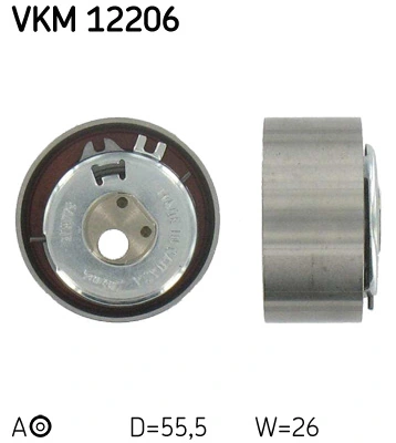 Tensioner Pulley, timing belt