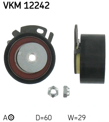 Tensioner Pulley, timing belt