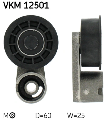 Tensioner Pulley, timing belt