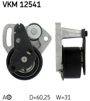 Tensioner Pulley, timing belt