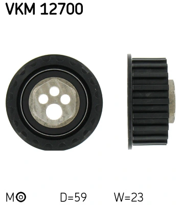 Tensioner Pulley, timing belt