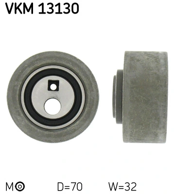 Tensioner Pulley, timing belt