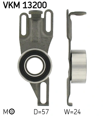 Tensioner Pulley, timing belt