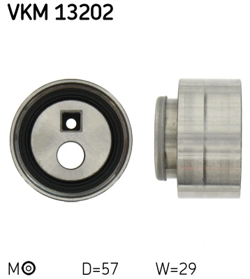 Tensioner Pulley, timing belt