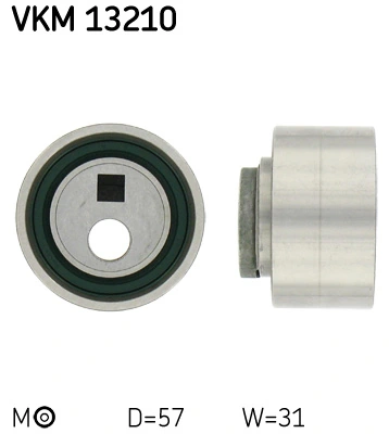 Tensioner Pulley, timing belt