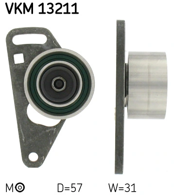 Tensioner Pulley, timing belt