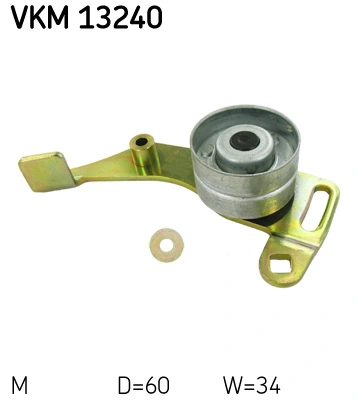 Tensioner Pulley, timing belt