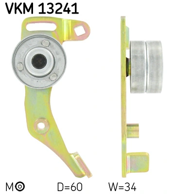 Tensioner Pulley, timing belt