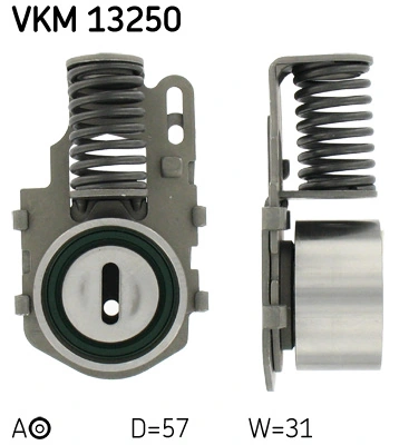 Tensioner Pulley, timing belt