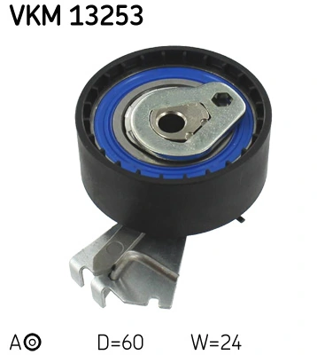 Tensioner Pulley, timing belt