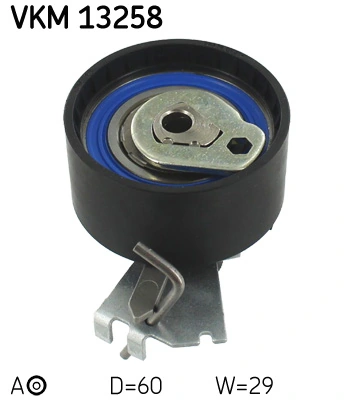 Tensioner Pulley, timing belt