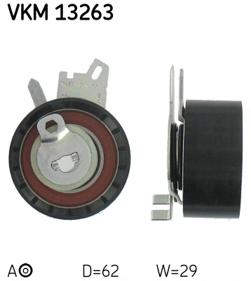 Tensioner Pulley, timing belt