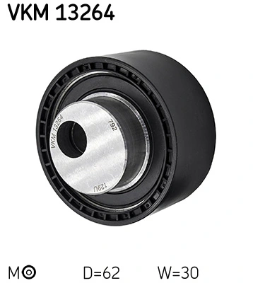 Tensioner Pulley, timing belt
