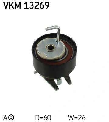 Tensioner Pulley, timing belt