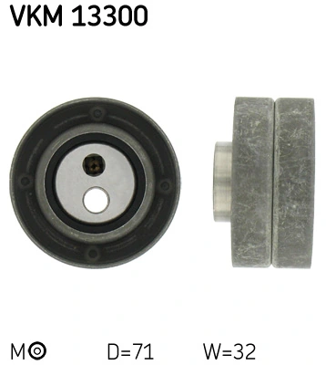 Tensioner Pulley, timing belt