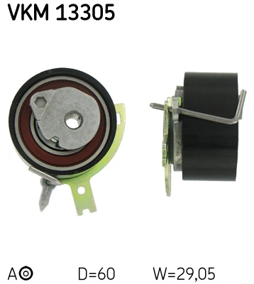 Tensioner Pulley, timing belt