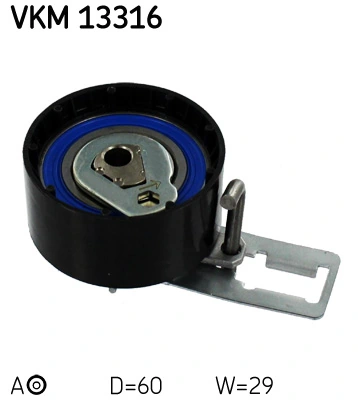 Tensioner Pulley, timing belt