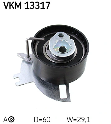 Tensioner Pulley, timing belt