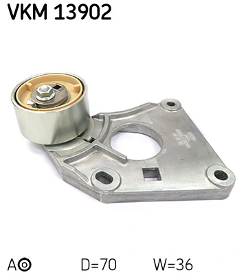 Tensioner Pulley, timing belt