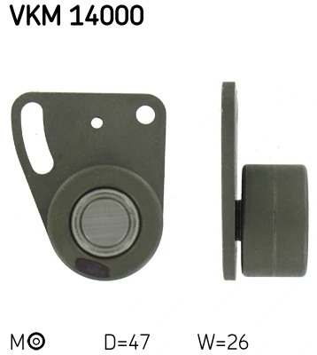 Tensioner Pulley, timing belt