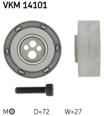 Tensioner Pulley, timing belt