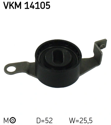 Tensioner Pulley, timing belt