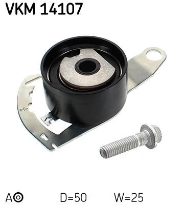 Tensioner Pulley, timing belt