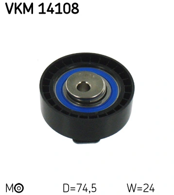 Tensioner Pulley, timing belt