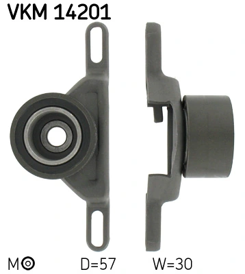 Tensioner Pulley, timing belt