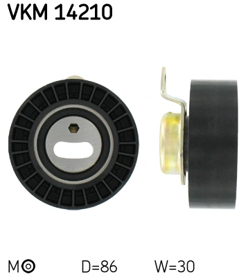 Tensioner Pulley, timing belt