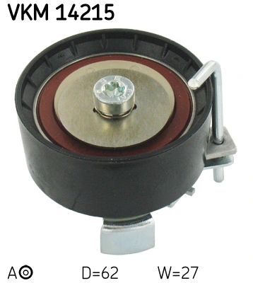 Tensioner Pulley, timing belt