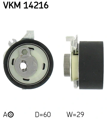 Tensioner Pulley, timing belt