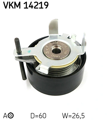 Tensioner Pulley, timing belt