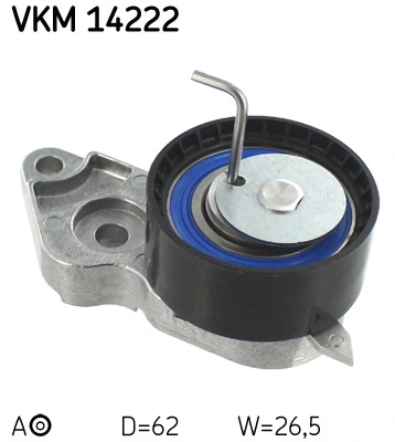Tensioner Pulley, timing belt
