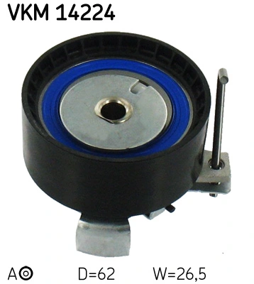 Tensioner Pulley, timing belt