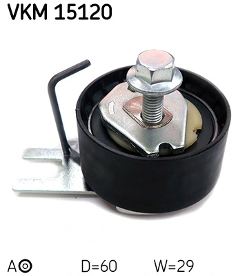 Tensioner Pulley, timing belt
