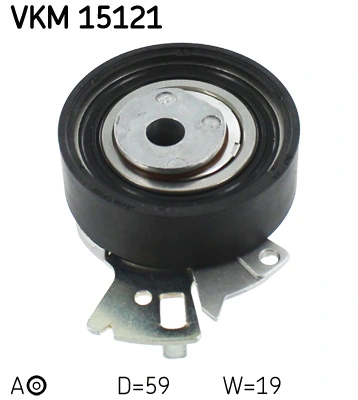 Tensioner Pulley, timing belt