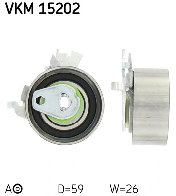 Tensioner Pulley, timing belt