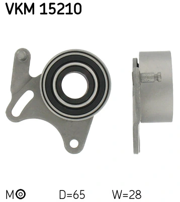 Tensioner Pulley, timing belt