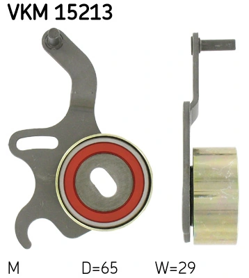 Tensioner Pulley, timing belt