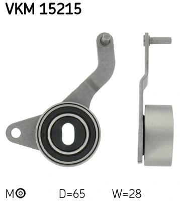 Tensioner Pulley, timing belt