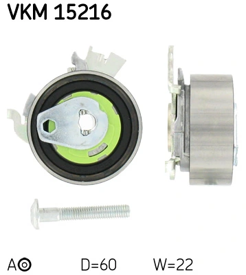 Tensioner Pulley, timing belt