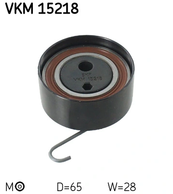 Tensioner Pulley, timing belt