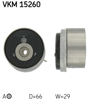 Tensioner Pulley, timing belt