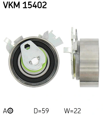 Tensioner Pulley, timing belt