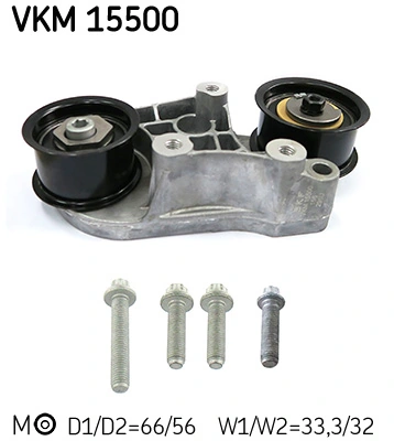 Tensioner Pulley, timing belt