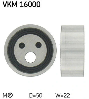 Tensioner Pulley, timing belt