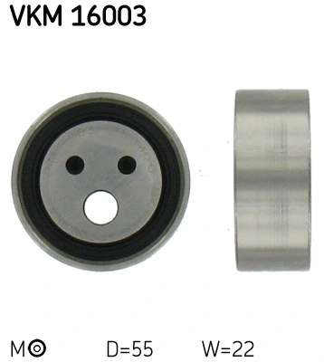 Tensioner Pulley, timing belt