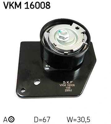 Tensioner Pulley, timing belt