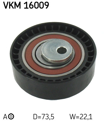 Tensioner Pulley, timing belt